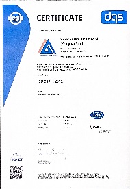 certificates